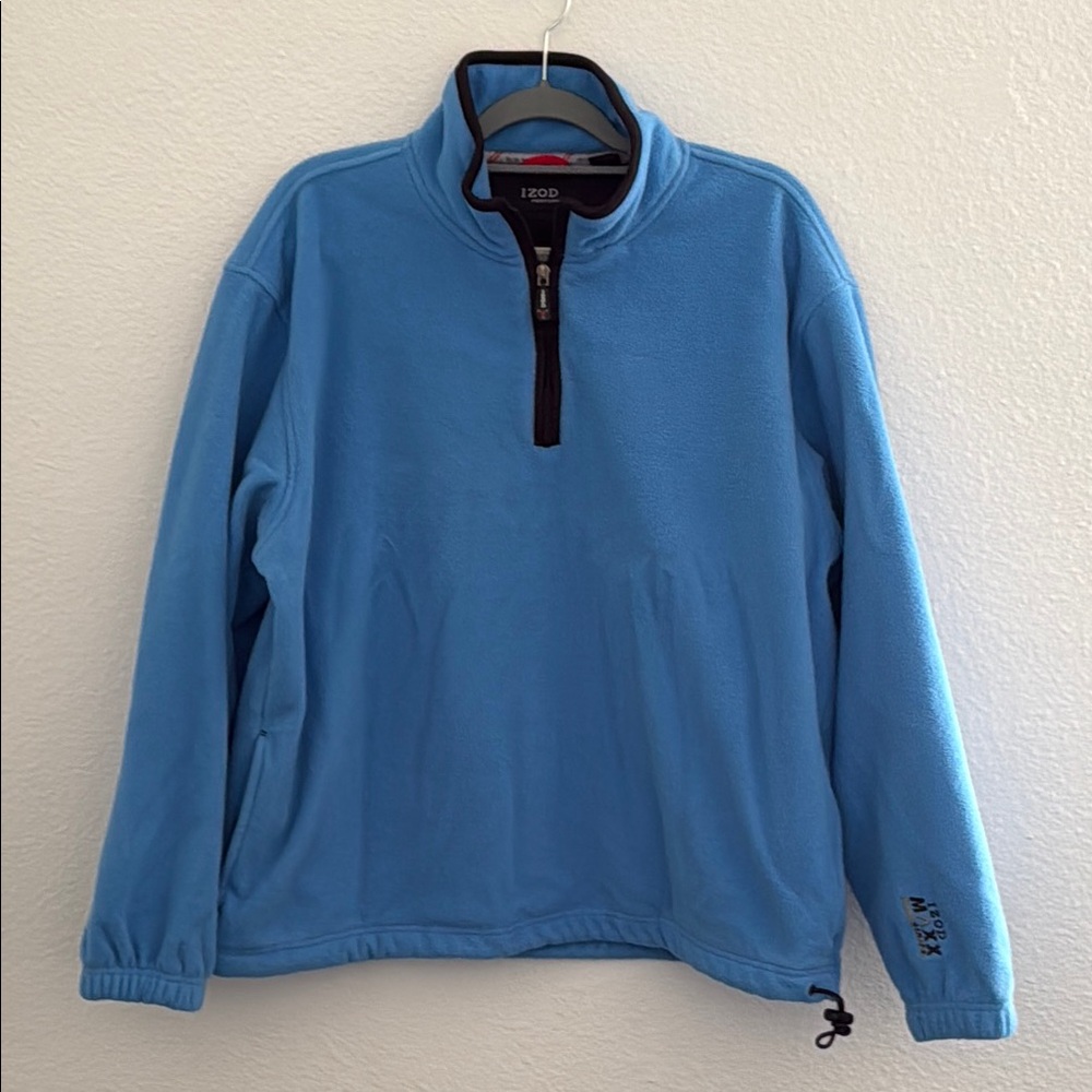 Izod Blue Performance Jacket